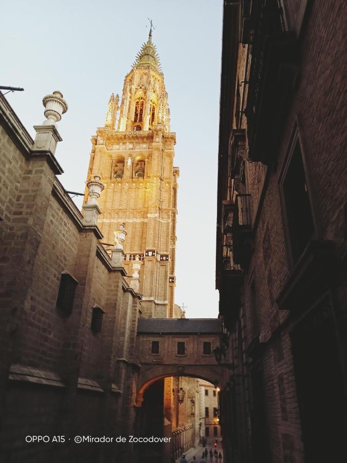 Mirador De Zocodover Toledo Kültér fotó