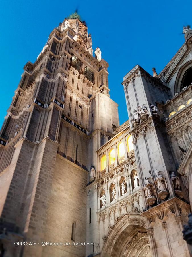 Mirador De Zocodover Toledo Kültér fotó