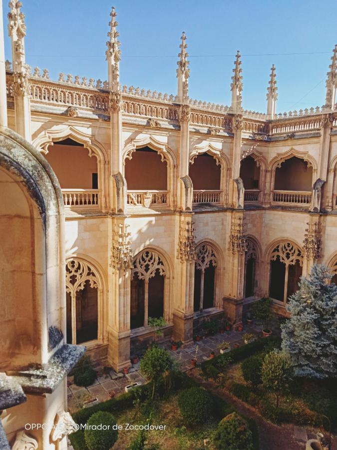 Mirador De Zocodover Toledo Kültér fotó
