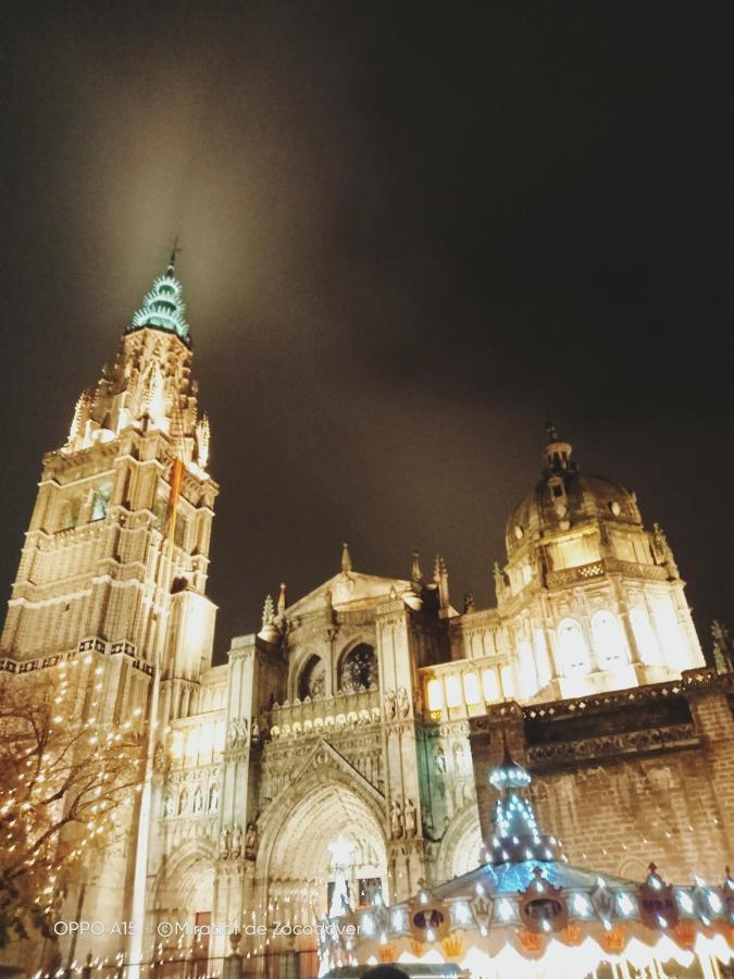 Mirador De Zocodover Toledo Kültér fotó