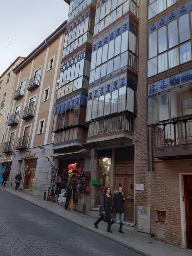 Mirador De Zocodover Toledo Kültér fotó